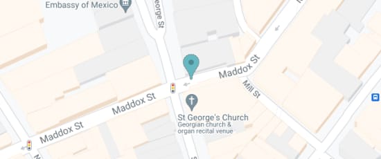 The Vestry, 2A Mill St, London, W1S 1FX