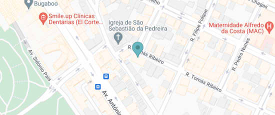 Rua Tomás Ribeiro 115, Lisboa, 1050-228