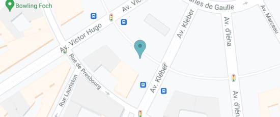 2 avenue Kleber, 75116