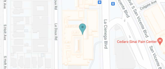 465 S La Cienega Blvd, 90048