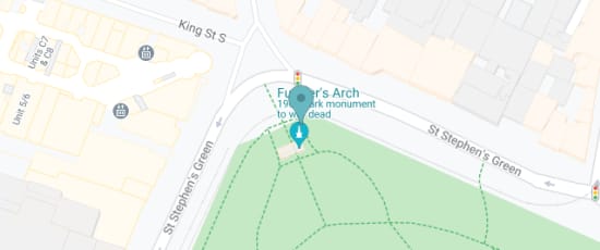 St Stephen's Green, D02 HX65