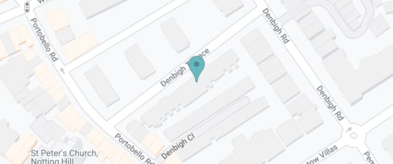 82 Portobello Rd, London W11 2QD, W11 2QD