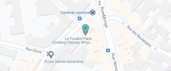 59 Rue du Cardinal Lemoine, 75005