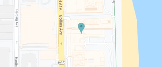 6801 Collins Ave, Miami Beach, FL, 33141-3243