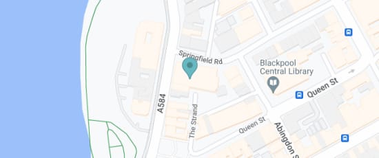 168 - 170 Promenade, Blackpool, FY1 1RE