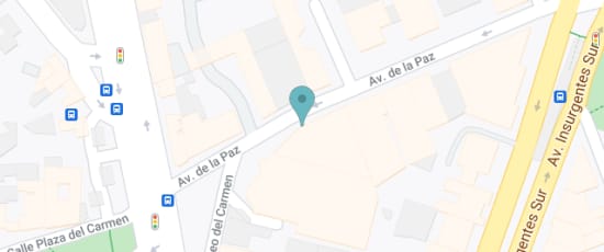 Av. de la Paz 57-Piso 1, San Ángel TNT, San Ángel, Álvaro Obregón, 01000 Ciudad de México, CDMX, 01000