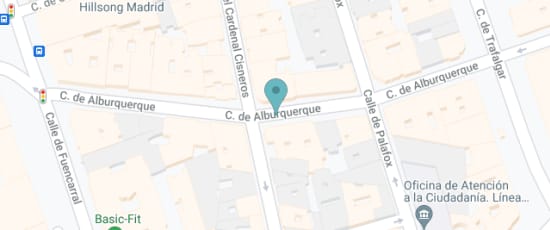 C. de Alburquerque, 8, 28010