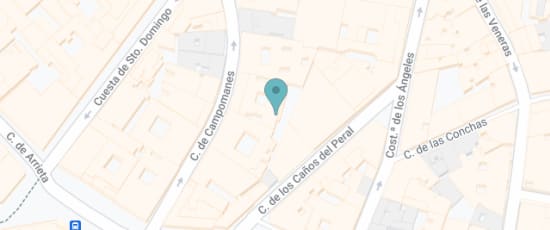 C. de los caños del peral 2, 28013