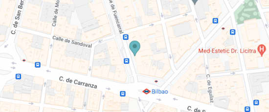 Calle de Fuencarral, 116, Madrid, 28010
