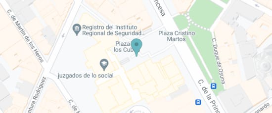 C/ princesa 5. Madrid, 28008