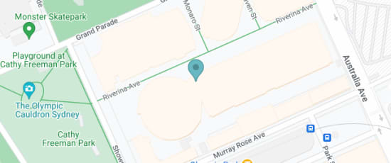 1 Showground Rd, Sydney Olympic Park, 2127