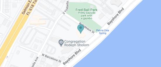 2629 Bayshore Boulevard, Tampa, 33629