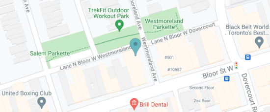 1006c Bloor St W, Toronto, ON M6H 1M2, Canada, M6H 1M2