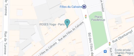 21 Rue des Filles du Calvaire, 75003