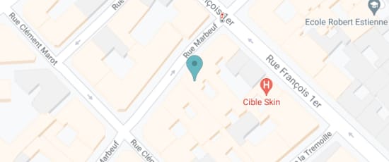 18 rue Marbeuf, 75008