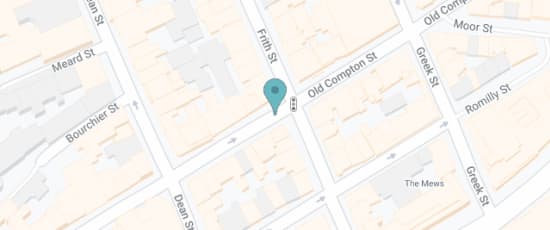 Old Compton Street, W1D 4HS