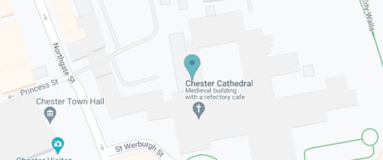 St Werburgh St, Chester, CH1 2DY