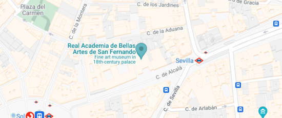 Calle de Alcalá, 13, Madrid, 28014