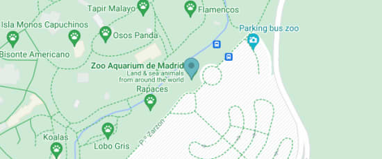 Casa de Campo, s/n, Madrid, 28011