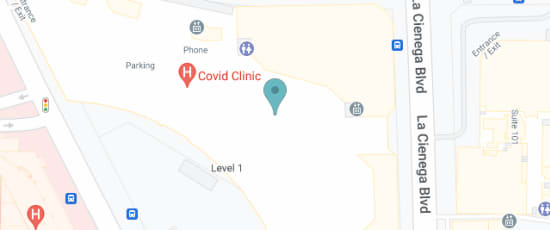 8500 Beverly Blvd, Los Angeles,United States, 90048