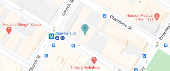 22 Warren Street, New York, 10007