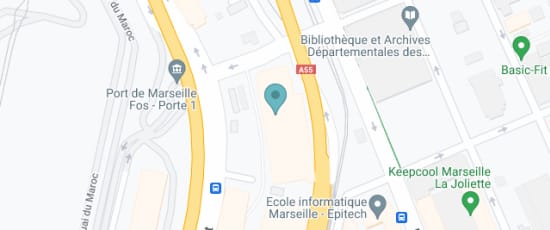 54 Rue de Chanterac, Marseille, 13002