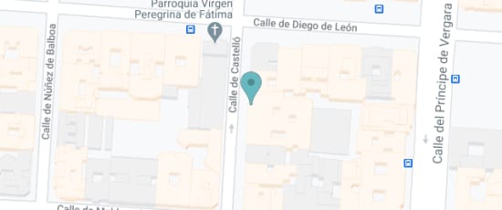 Calle Castelló, 98, 28006, 28014