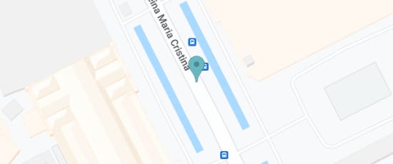 Avinguda de la Reina Maria Cristina, 08004