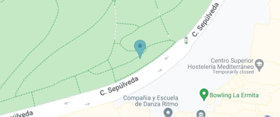 C.C. La Ermita, C. Sepúlveda, 3, 28011