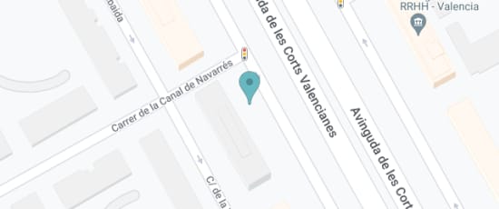 Avinguda de les Corts Valencianes  39, 46015