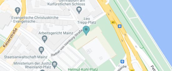 Peter-Altmeier-Allee 9, Mainz, 55116