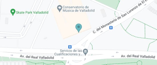 Avenida del Real Valladolid, 2, Valladolid, 47015