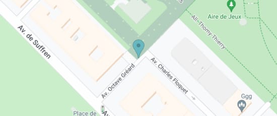 32 Av. Octave Gréard, 75007