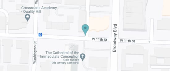 416 W 12th St, Kansas City, MO 64105, United States, 64105
