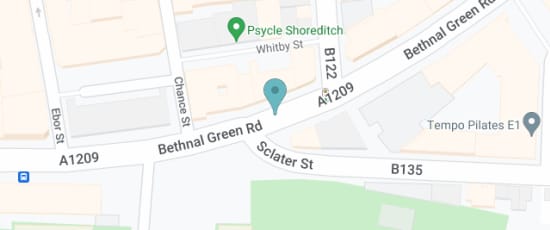 19-23 Bethnal Green Rd, London, E1 6LA
