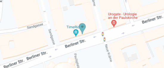 Berliner Straße 42a, Frankfurt am Main, 60311