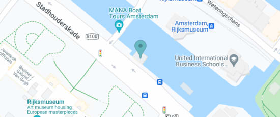 Stadhouderskade 520, Amsterdam, 1073 AX