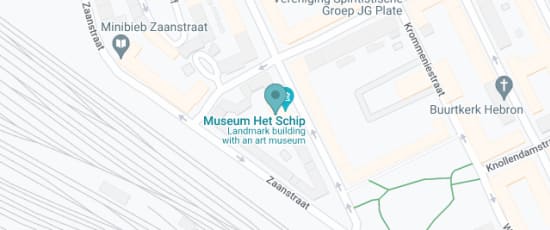 Oostzaanstraat 45, Amsterdam, 1013 WG