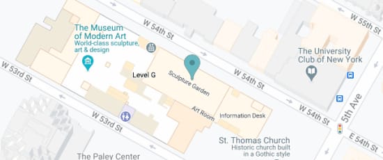 11 W 53rd St, Manhattan 