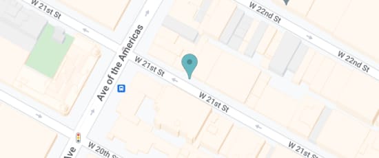54 W 21st St, New York, 10010
