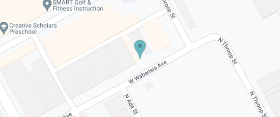 1354 W Wabansia Ave, 60642-1519