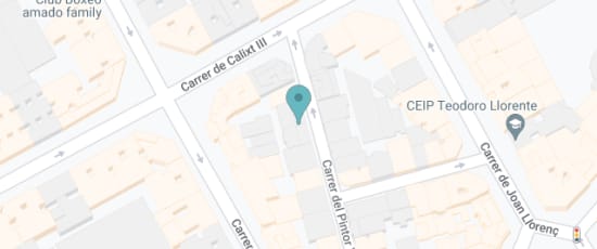 Calle Àngel Guimerà 62, 46008