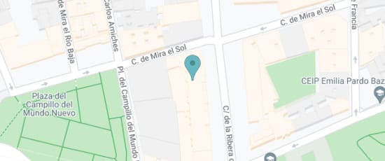 C/ de la Ribera de Curtidores, 26, 28005