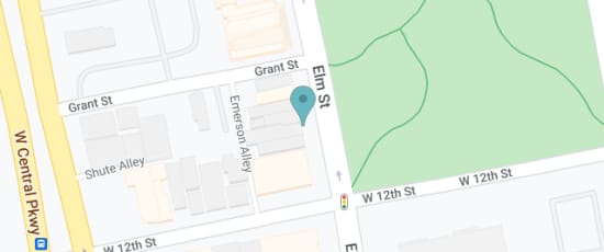 1205 Elm St, Cincinnati, OH 45202, United States, 45202