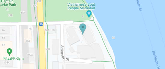 102 Main St, Kangaroo Point QLD 4169, 4169