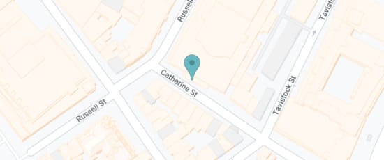 Catherine Street, WC2B 5JF