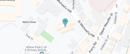 Upper Church Ln, Bristol, BS2 8FN