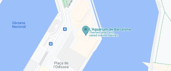 del Port Vell, Moll d'Espanya, s/n, Barcelona, 08039