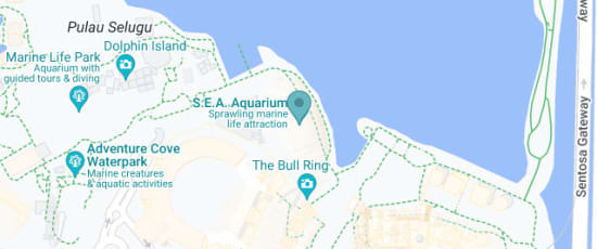 8 Sentosa Gateway, Sentosa Island, Singapore, 098269