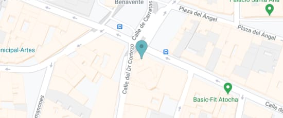 Plaza de Jacinto Benavente, 28012, 28012